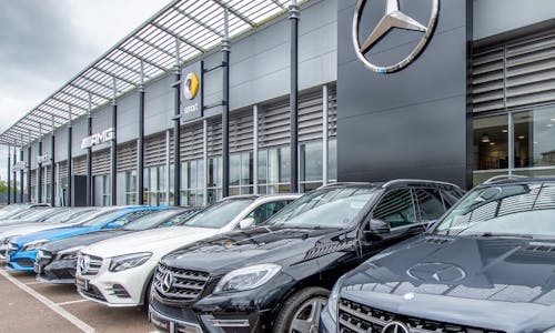Mercedes Benz Norwich Official Dealership Servicing