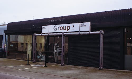 Group 1 Kentish Town BMW Aftersales Centre