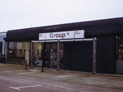 Group 1 Kentish Town BMW Aftersales Centre