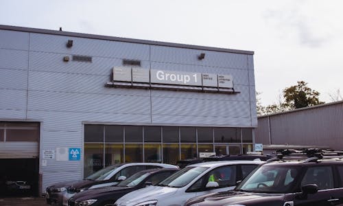 Group 1 Ruislip BMW Aftersales