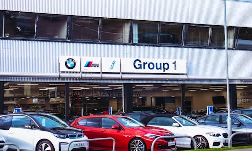 Group 1 Stansted BMW