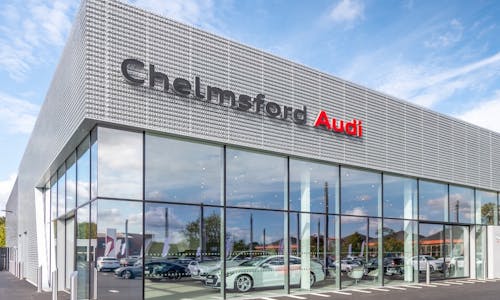 Chelmsford Audi