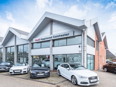 Audi Approved Colchester
