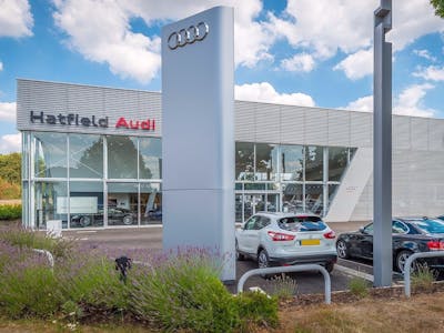 Hatfield Audi