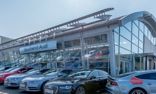Southend Audi