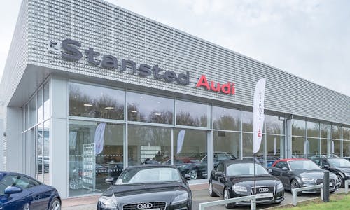 Stansted Audi