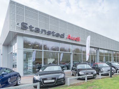 Stansted Audi