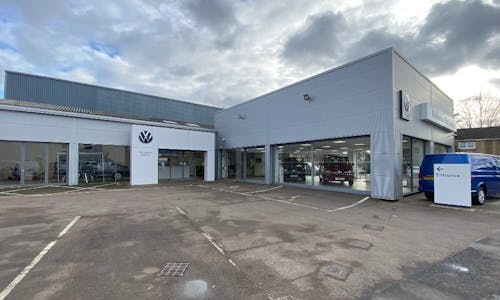 Volkswagen Commercials Norwich
