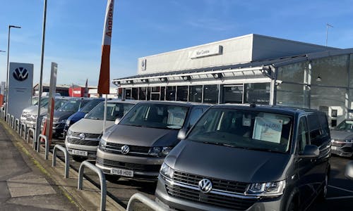 Volkswagen Commercials Peterborough