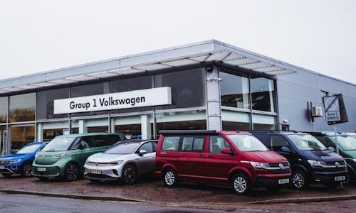 Group 1 Volkswagen Norwich
