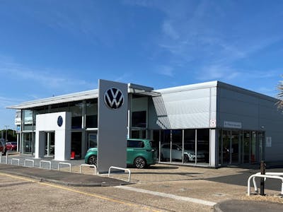 Group 1 Volkswagen Southend