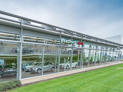 Watford Audi