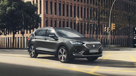 There Are No Excuses With the SEAT Tarraco