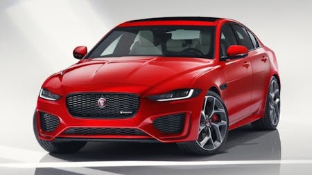 New Jaguar XE: Enhanced Exterior, All-New Luxurious Interior and Intuitive New Technology