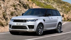 New Range Rover Sport HST Adds Straight-Six Performance And Refinement