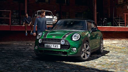 MINI 60 YEARS EDITION. JOIN THE CELEBRATION.