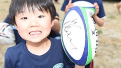 Land Rover And Japan Rugby Union Join Forces To Help Grow The Game Ahead Of Rugby World Cup™