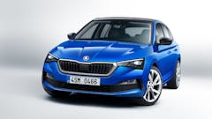 ŠKODA Releases Prices for the All-New SCALA