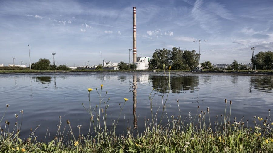 ŠKODA Recycles Percentage of its Annual Water Consumption