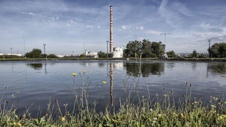 ŠKODA Recycles Percentage of its Annual Water Consumption