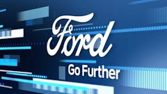 Ford Go Further Live April 2019