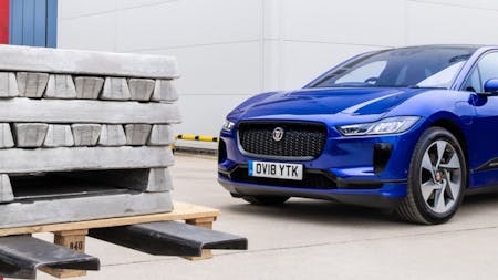 From I-PACE To I-PACE: Jaguar Land Rover Gives Aluminium A Second Life