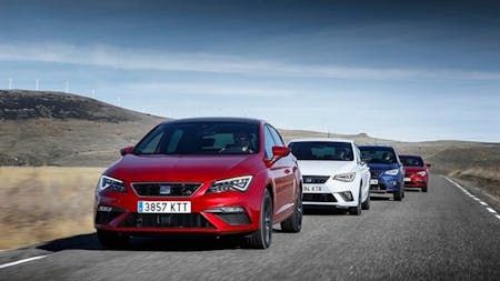 SEAT Breaks its March Delivery Record