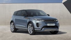 5 Out Of 5: New Range Rover Evoque Awarded Maximum European Safety Rating