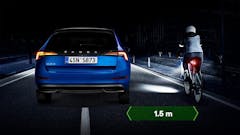 ŠKODA Launches Stay on the Safe Side