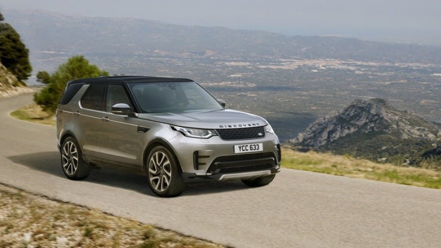 Land Rover Celebrates 30 Years of All-Terrain Adventure with Discovery Landmark Edition
