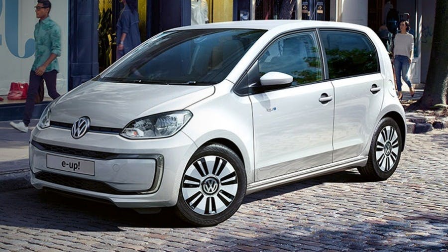 New electric Volkswagen e-up! confirmed for Frankfurt Motor Show