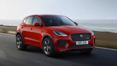 E-PACE Chequered Flag Special Edition Joins Compact SUV Line-Up