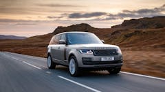 Straight-Six Performance And Efficient Mild Hybrid Refinement For Range Rover