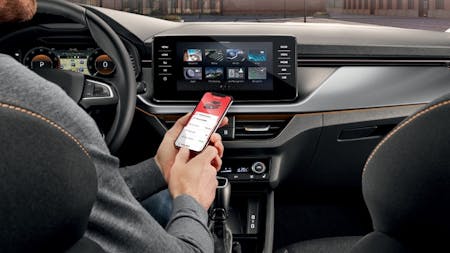 Comprehensive update for ŠKODA Connect App users