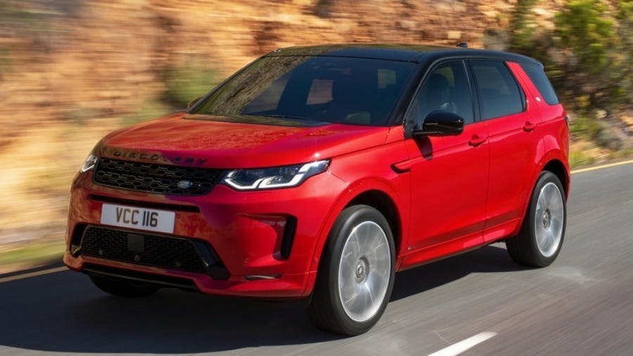New Discovery Sport Now Available To Order
