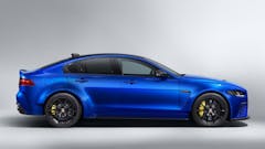 The Ultimate Q-Car: New Touring Specification For World's Fastest Production Sedan, Jaguar XE SV Project 8