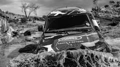Access All Areas: World Famous Photographer David Yarrow Captures Unique Wildlife Images Thanks To New Land Rover Defender