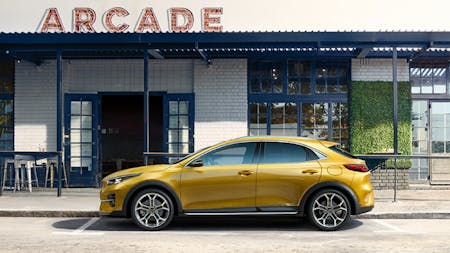 All-New KIA XCeed to Offer Alternative to Traditional SUVs