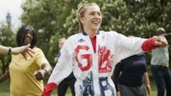 Toyota GB has teamed up with Team GB athlete Laura Kenny