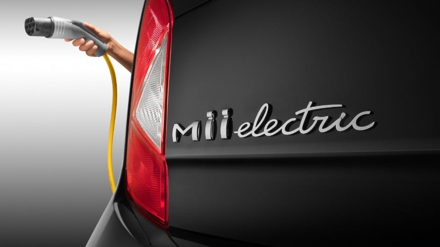 SEAT Recharges City Driving With the Mii Electric