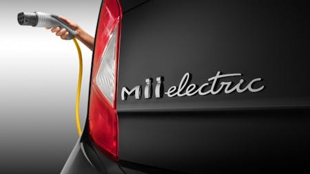 SEAT Recharges City Driving With the Mii Electric