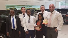 Outstanding Customer Service Award