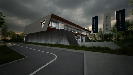 CUPRA Starts Construction on Their New Headquarters for 2020