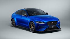 THE ULTIMATE Q-CAR: NEW TOURING SPECIFICATION FOR WORLD’S FASTEST PRODUCTION SEDAN, JAGUAR XE SV PROJECT 8