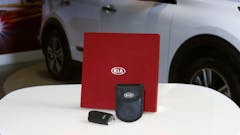 KIA Increases Security for Keyless Entry System