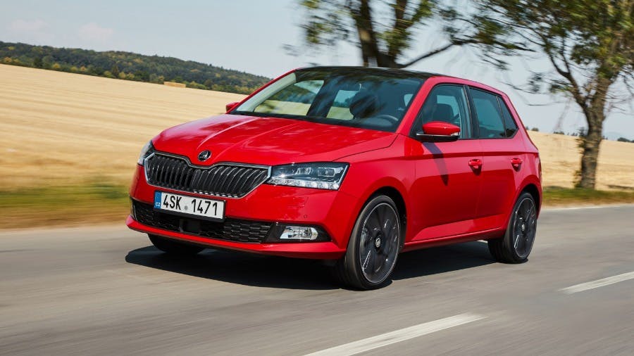 Two New Enhanced Packages for the ŠKODA FABIA
