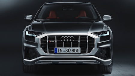 The New SQ8: Don't Choose Between Luxury or Practicality