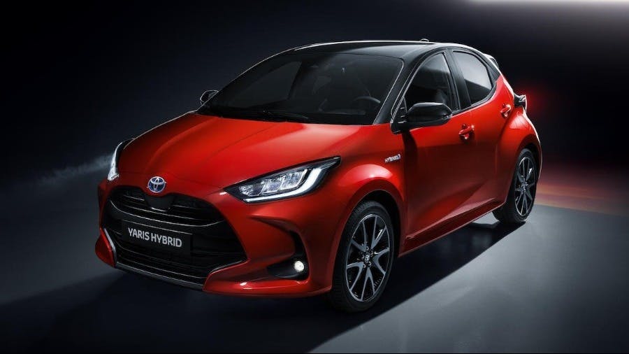 First Details of the New Toyota Yaris are Announced