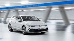 The New Golf: Digitised, Connected and Intelligent