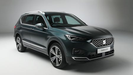SEAT Expands SUV Line-Up